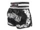 Boxsense Muay Thai Kick-box Trenky Šortky  : BXS-076-černá